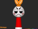 STL Sprunki Incredibox Shrimpo Sprunki STL 3D Character-0