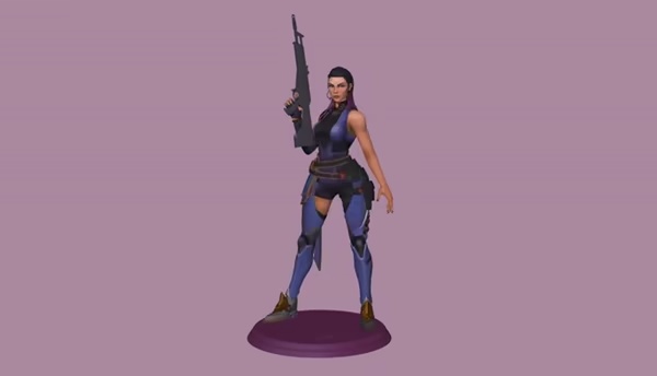 Reyna Valorant-1