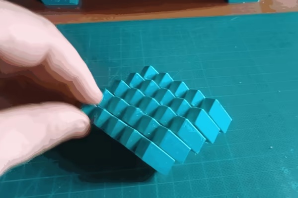 Flex Square 5x5 cells-0