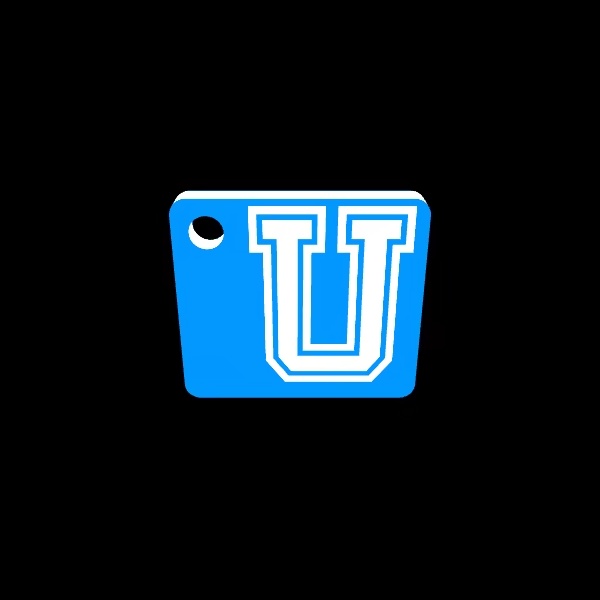 U keychain-5