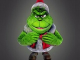 PAKET 4 GRINCH FIGÜRÜ (BOYAMAK IÇIN IDEAL)-2