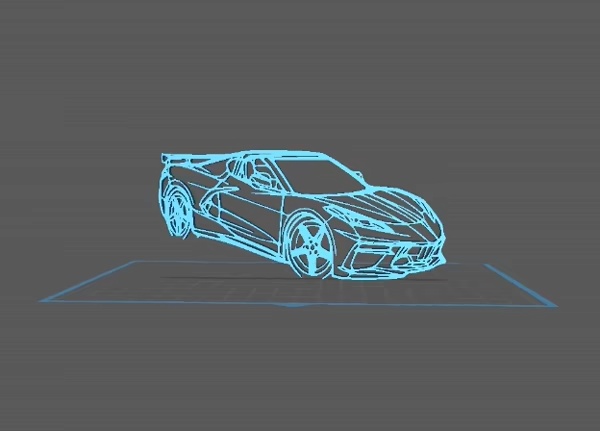 Chevrolet - Corvette C8