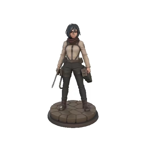 Mikasa ackerman