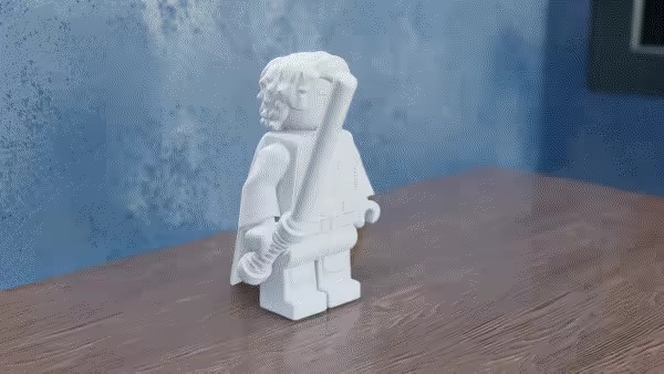 Anakin Skywalker Lego