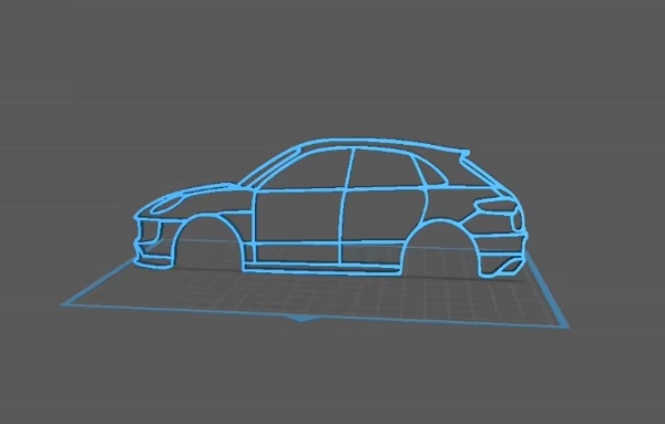 Porsche - Macan