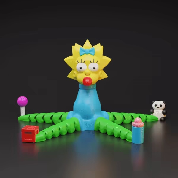 Maggie Alien-1