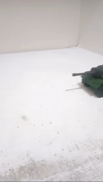 TANK TRACKS