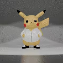Pikachu in Streetwear
