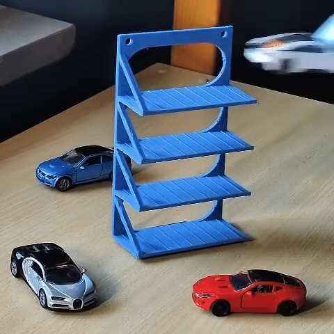 ホットウィール 壁掛けディスプレイ 2.0