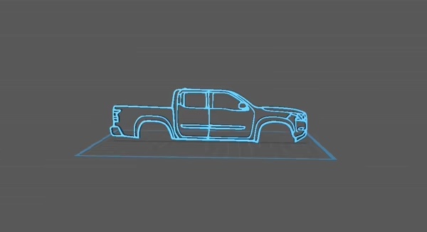 Nissan - Frontier 2022