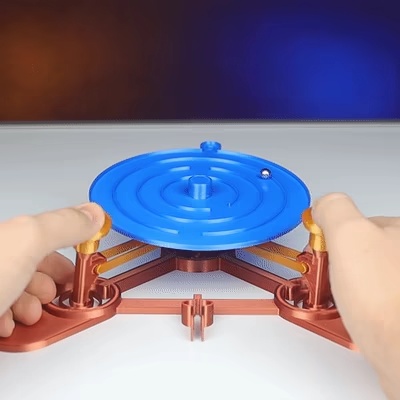JOYSTICK MARBLE GAME-1