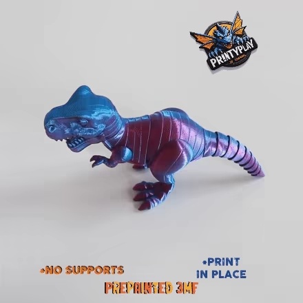 FLEXI TYRANNOSAURUS REX