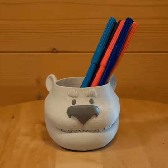 Bear Jar