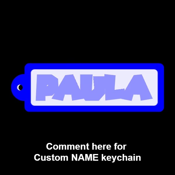 Paula- keychain-0