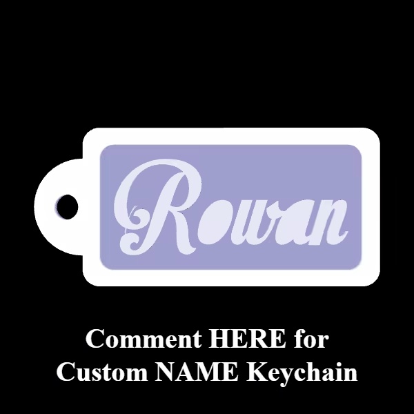 Rowan-_keychain- keychain-0