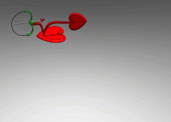 My _ Valentine