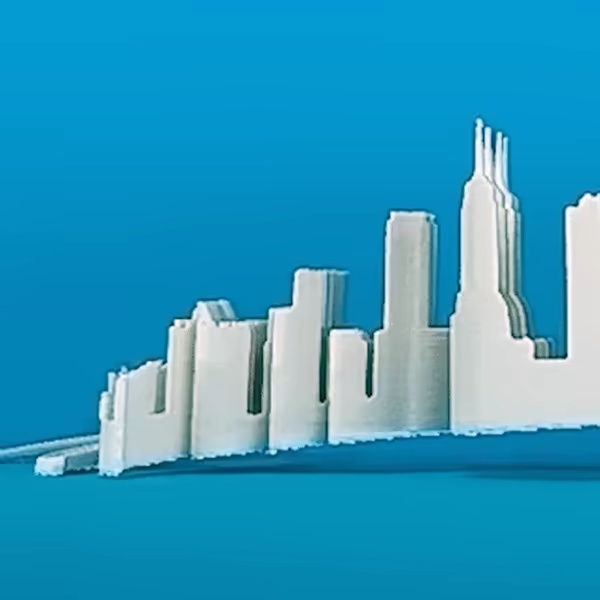 Text Flip - New York City