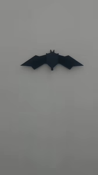 Batman Pop-Up Key Holder