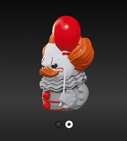 Pato Pennywise