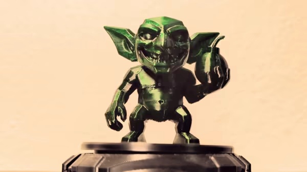 Gritz de Goblin – 3D-printbaar tabletopminiatuur Deadmoon