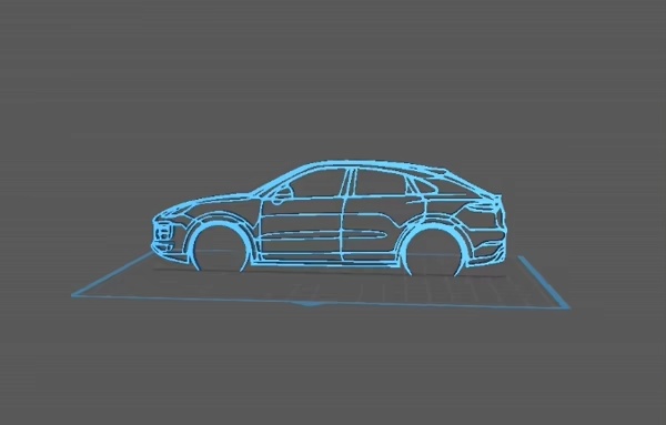 Porsche - Cayenne Turbo