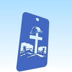 Bookmark Verdun Remember