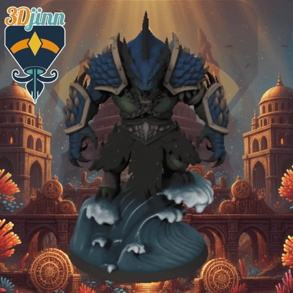 Leviathan Spawn-1