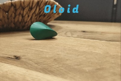 Oloid - Lucrul care se clatină (The Wobbling thing)-0