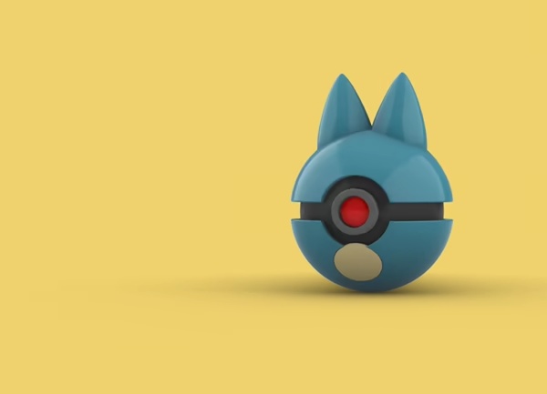 Pokeball 446 Munchlax