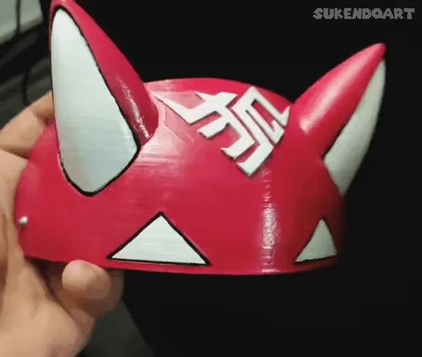 BANDEAU KIRIKO MASQUE OVERWATCH 2
