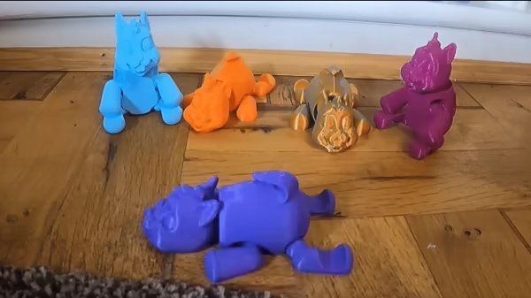 Squirrel Phone Stand-0