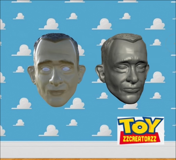 cabeza  forrest gump tom hanks