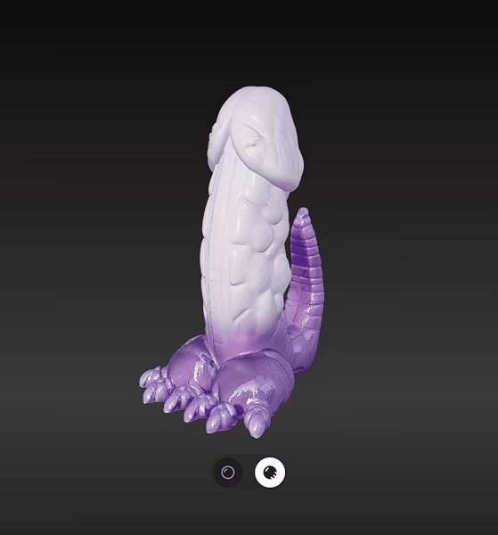 Dino Dildo