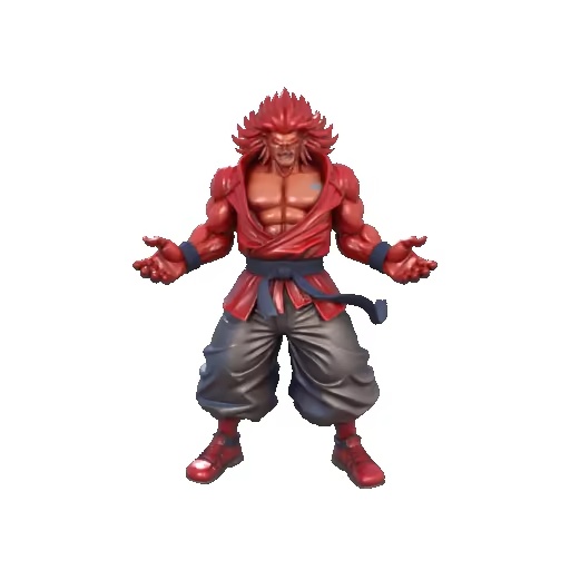 Akuma Street - Fighter