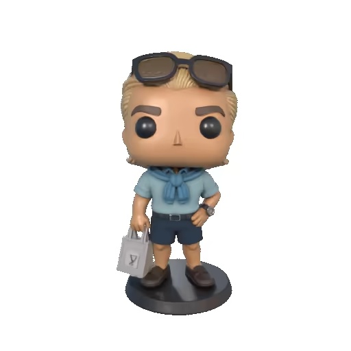 Action Figure Jorginho do Jeep Faria Limer Faria Lima