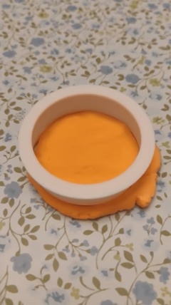 Round Cookie & Play-Dough Cutter STL – Simple Circle Biscuit-2