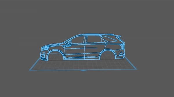 Kia - Sorento