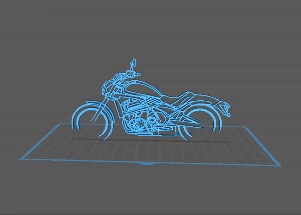 Kawasaki - Vulcan S-0
