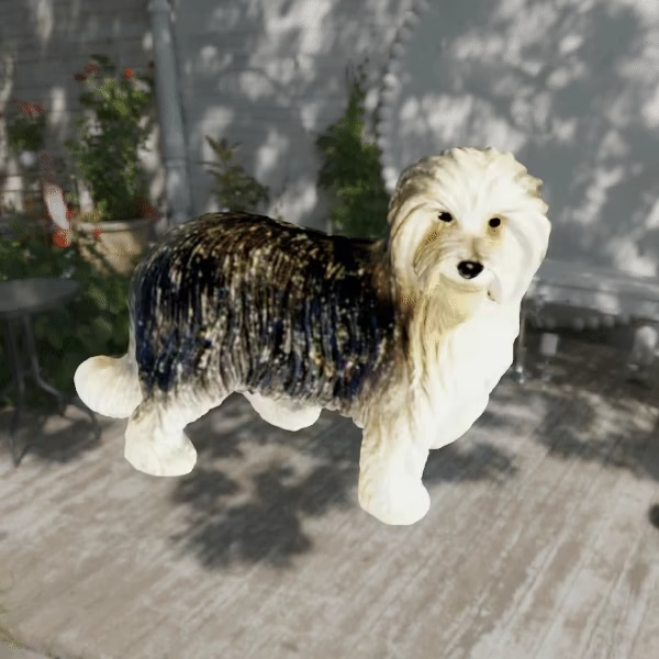 Dog Labrit