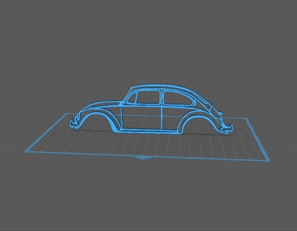 Volkswagen - Beetle