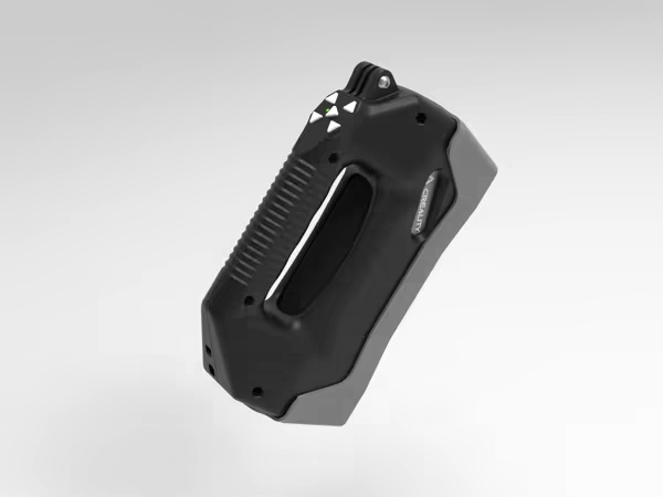 Creality Raptor Ergonomic Handle with Button Extenders-1