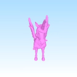 unicorn fearie world-0