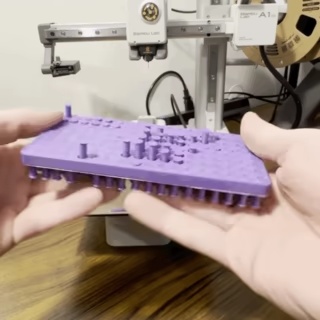 XL Push-Pin Fidget Grids