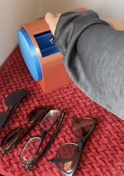 Gözlük Dükkanı Fıçısı