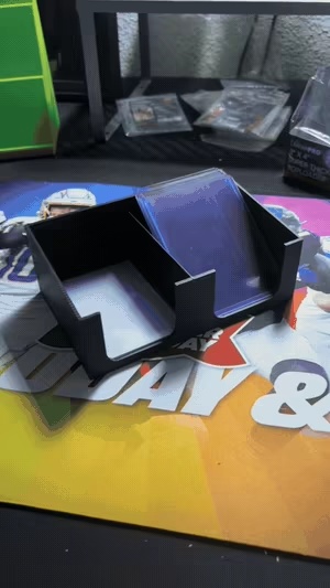 The Card Caddy (for toploaders and sleeves)-0