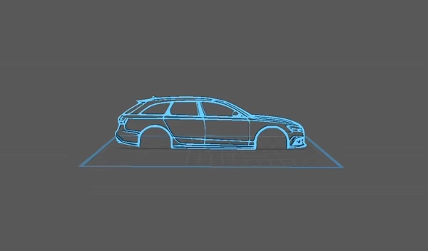 Audi - A6 2017