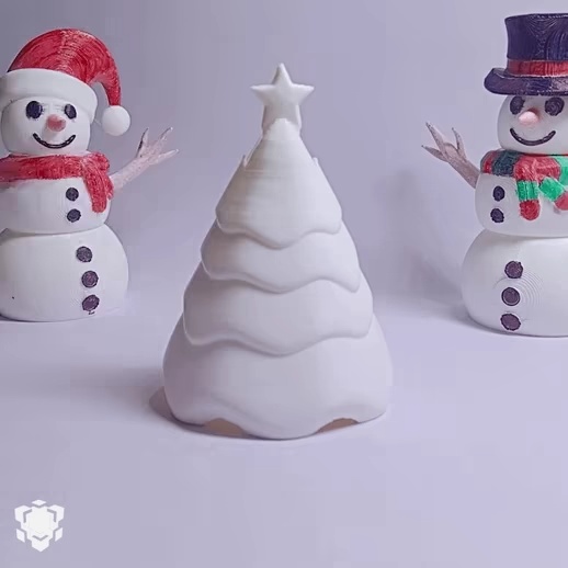Árbol de Navidad articulado-0