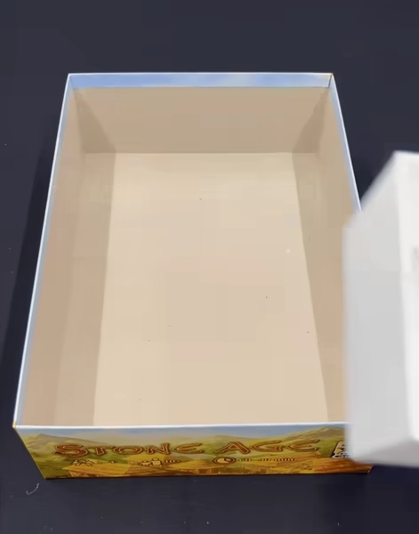 Stone Age + The Expansion Board Game Organizer | Insert