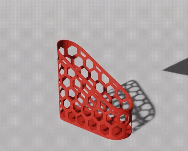 Desk tray (no support required)-2