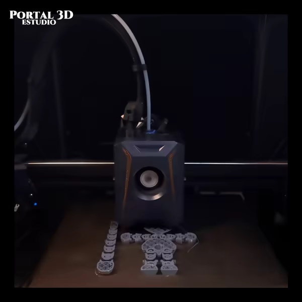 HOPPY SMILING // PRINT-IN-PLACE WITHOUT SUPPORT-2
